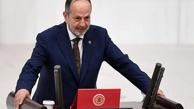 Konya Milletvekili duyurdu! O konu meclise taşındı...