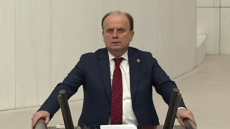 Konya Milletvekilinden CHP Lideri Özel'e sert yanıt! 'Kasımpaşalı doğulmaz, olunur'