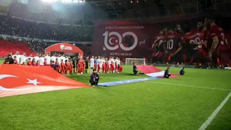 Konya Milli Takım'a uğurlu geliyor: İşte istatistikler!