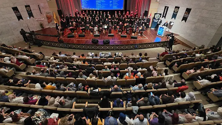 Konya Mûsikî Derneği'nden sanatseverlere unutulmaz gece