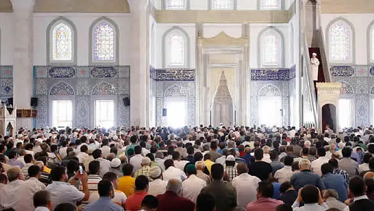 Konya namaz vakitleri: 1 Ağustos Cuma