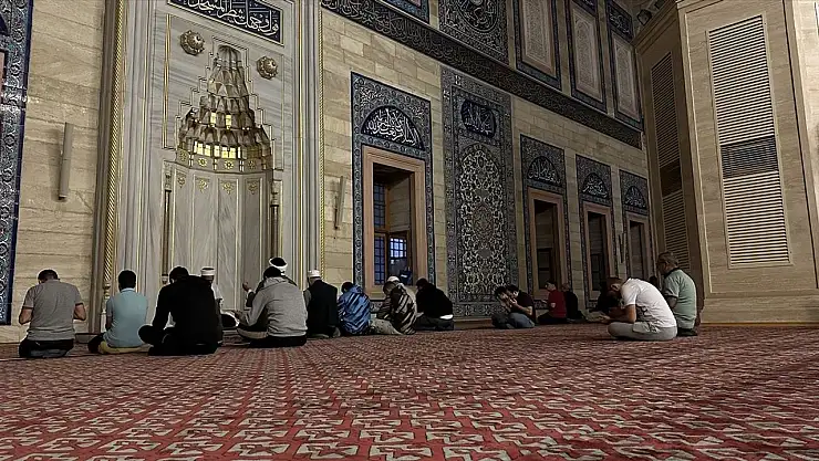 Konya namaz vakitleri: 10 Haziran Salı