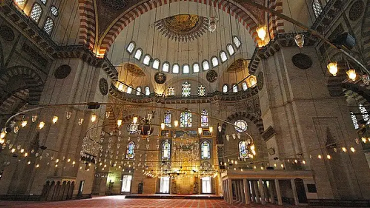 Konya namaz vakitleri: 13 Ağustos Çarşamba