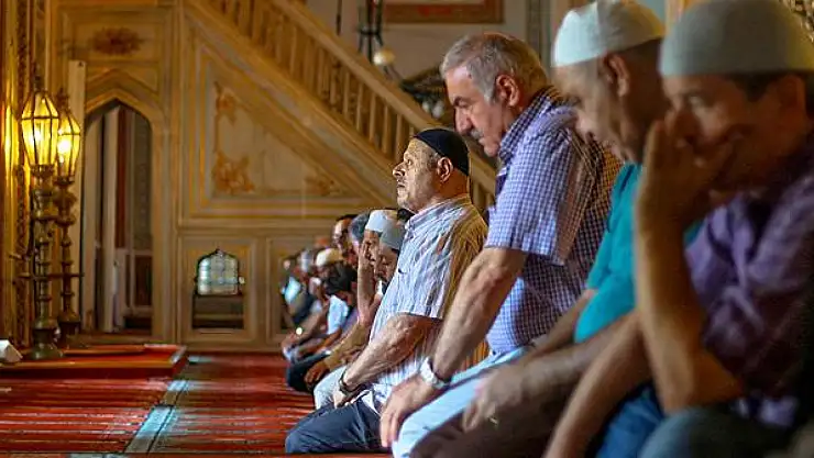Konya namaz vakitleri: 14 Mayıs Çarşamba