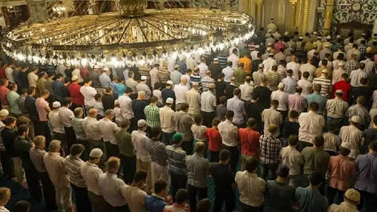 Konya namaz vakitleri: 14 Temmuz Pazartesi