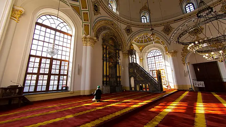 Konya namaz vakitleri: 15 Ağustos Cuma