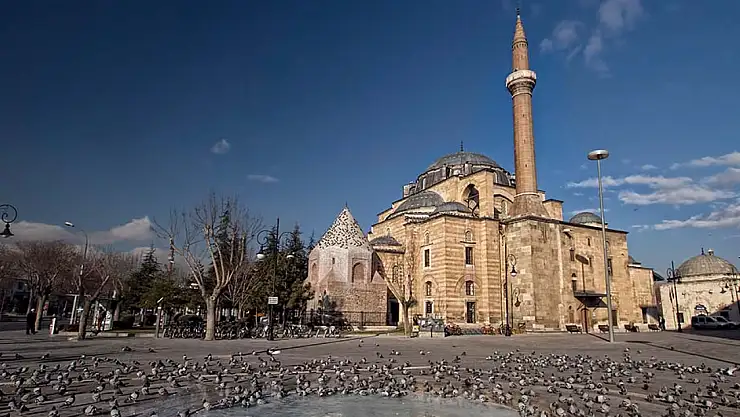 Konya namaz vakitleri: 15 Nisan Salı