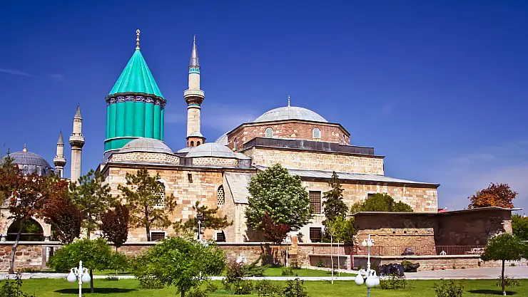 Konya namaz vakitleri: 17 Mayıs Cumartesi