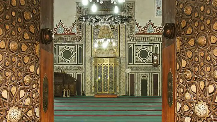 Konya namaz vakitleri: 18 Haziran Çarşamba