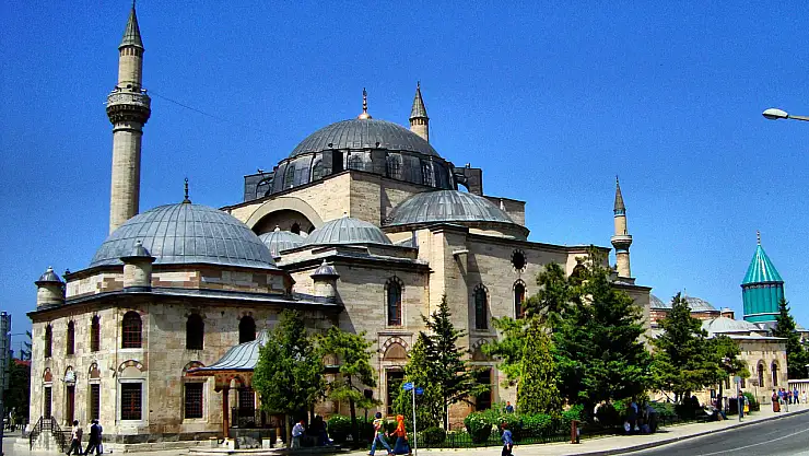 Konya namaz vakitleri: 18 Nisan Cuma