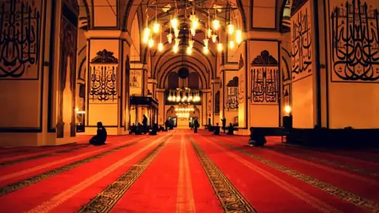 Konya namaz vakitleri: 19 Haziran Perşembe