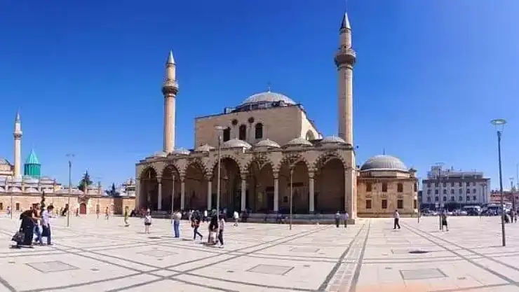 Konya namaz vakitleri: 19 Nisan Cumartesi