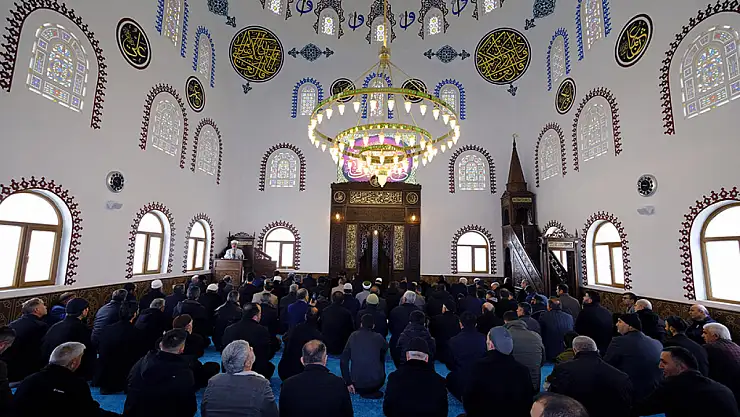 Konya namaz vakitleri: 20 Haziran Cuma
