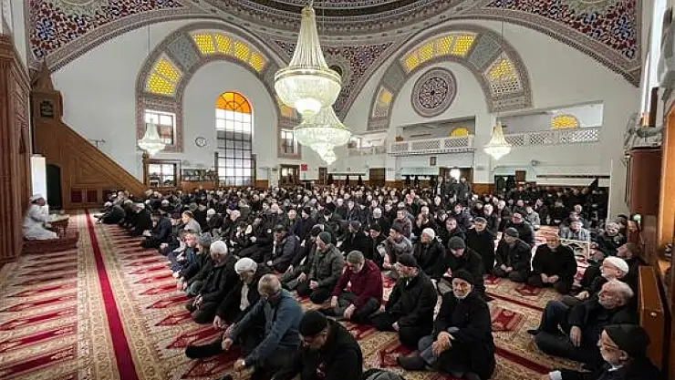 Konya namaz vakitleri: 23 Haziran Pazartesi