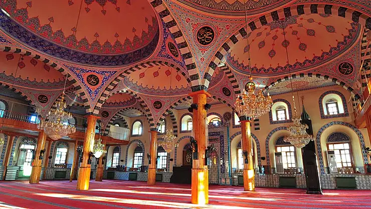 Konya namaz vakitleri: 24 Nisan Perşembe