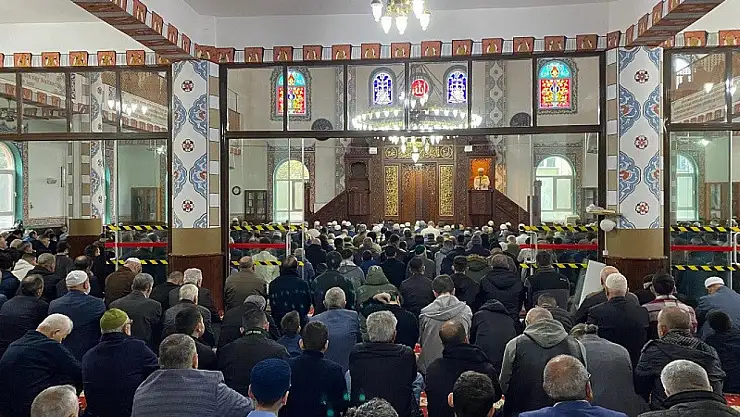 Konya namaz vakitleri: 24 Temmuz Perşembe