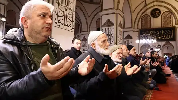 Konya namaz vakitleri: 26 Mayıs Pazartesi