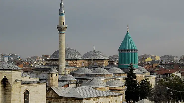 Konya namaz vakitleri: 29 Nisan Salı
