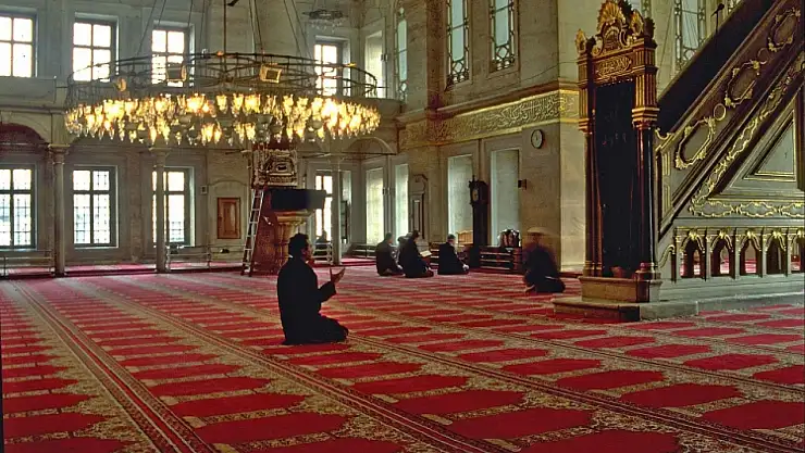 Konya namaz vakitleri: 3 Haziran Salı