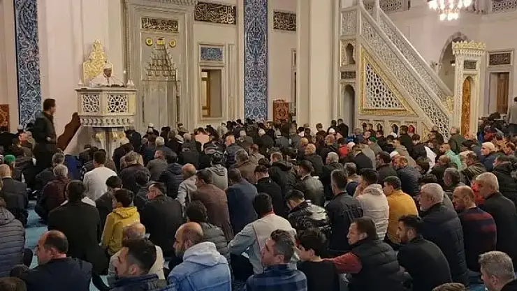 Konya namaz vakitleri: 4 Ağustos Pazartesi