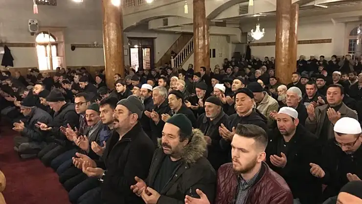 Konya namaz vakitleri: 5 Haziran Perşembe