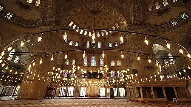 Konya namaz vakitleri: 7 Ağustos Perşembe