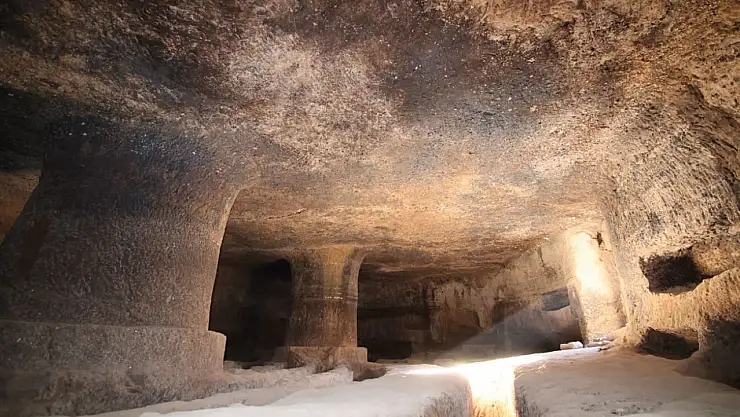 Konya'nın açık hava müzesi geleceğe aktarılacak! Başkan duyurdu...