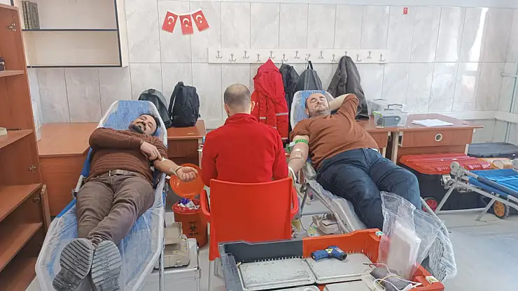 Konya'nın bu okulunda 'Kanpanya' Var!