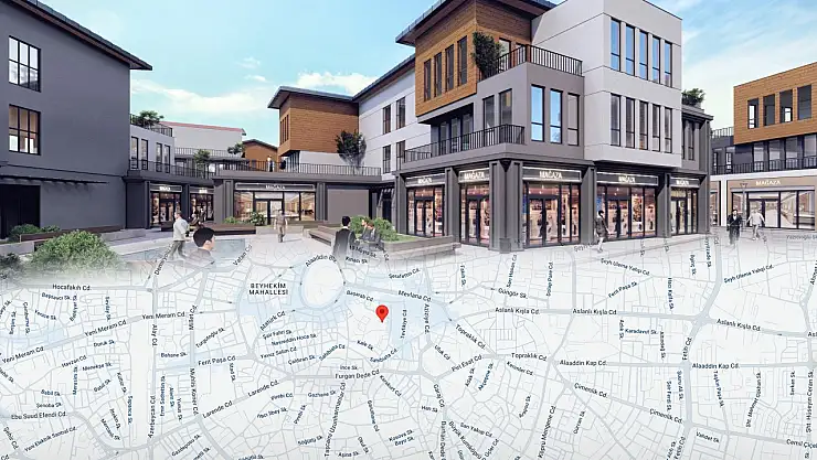 Konya'nın merkezinde milyonluk fırsat! Meram Belediyesi ihaleye çıkarıyor