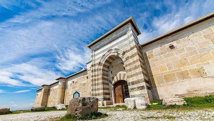 Konya'nın dünyaya yön veren hanı: Bugünkü sistemin ilk adımı burada atıldı