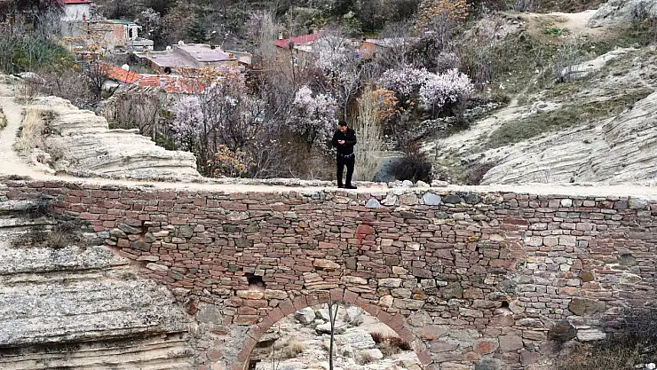 Konya'nın en gizemli noktası: Hikayesini duyan şaşkına dönüyor