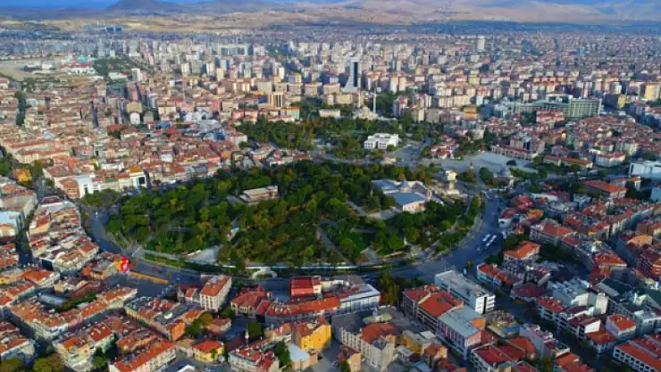 Konya'nın en küçük ilçesinde 17 kişi yaşıyor!