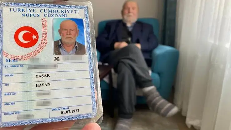 Konya'nın en yaşlı isimlerindendi:  103 yaşında hayatını kaybetti!