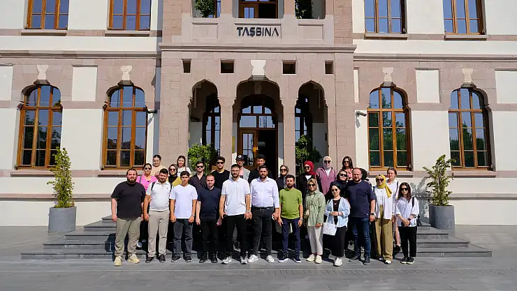 Konya'nın genç yıldızları, Kahramanmaraşlı misafirlerini ağırladı