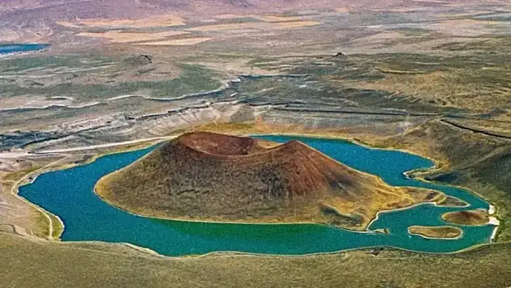 Konya'nın gizli cenneti: Gelip görenler her yerde bahsediyor