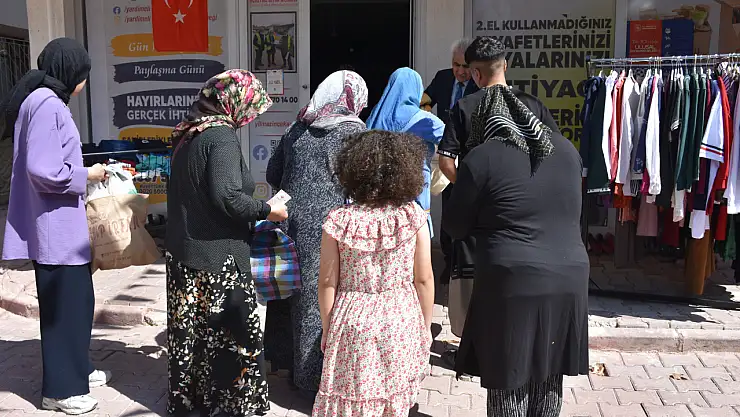 Konya'nın 'Gönül Kapısı'