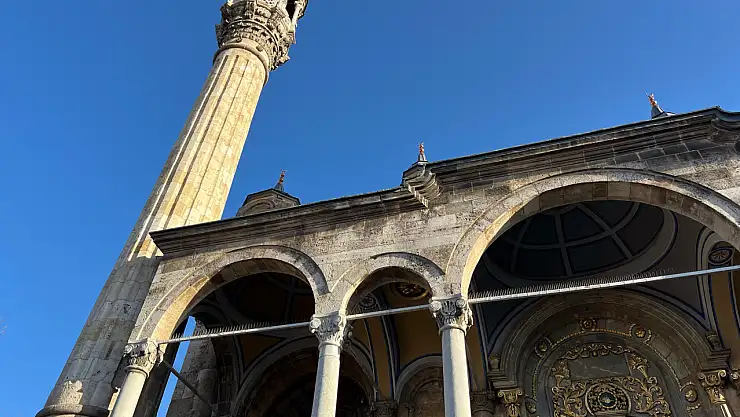 Konya'nın göz alıcı mirası: Aziziye Camii