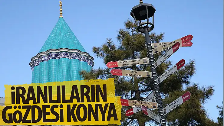 Konya'nın gözdesi, 3 milyonun üzerinde ziyaretçi ağırladı