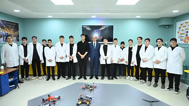 Konya'nın gururu KAPSÜL, TEKNOFEST KKTC finallerinde parlıyor