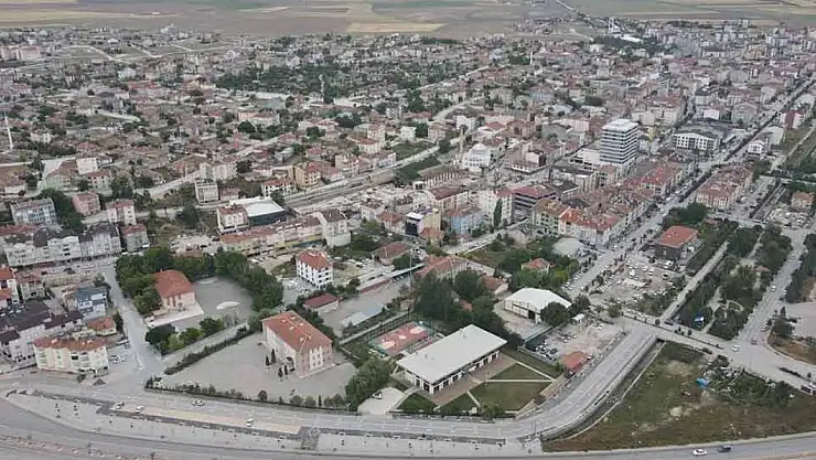 Konya'nın Haç Yolu üzerindeki tarihi ilçesi, adımların bittiği yerde başlıyor