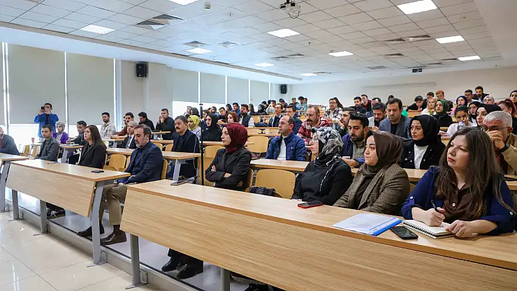 Konya'nın ihracat hedefine 'Uzmanlık Programı' ile nitelikli destek