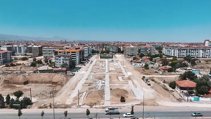 Konya'nın iki önemli yolu birbirine bağlanıyor! Başkan detayları duyurdu...