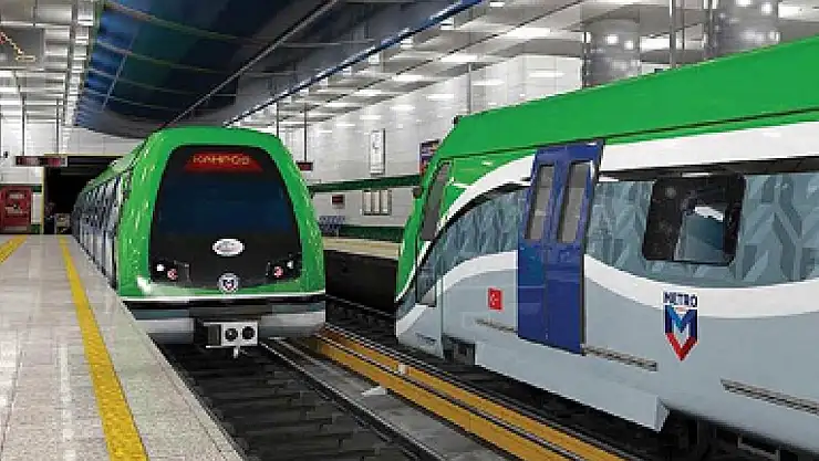 Konya'nın ilk metrosunda geri sayım başladı: 26 istasyonla şehir yeniden bağlanacak