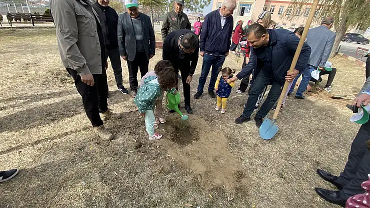 Konya'nın Kulu ilçesinde etkinlik başladı! Yetkili isimlerde katılım sağladı
