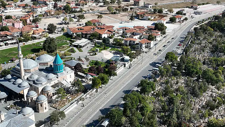 Konya'nın Merkez İlçe Belediyesi 155 Milyonluk Butik Otel Yaptırıyor