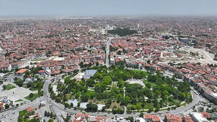 Konya'nın merkezindeki arsa ihaleye çıkıyor! Tam 3 milyar 200 milyon