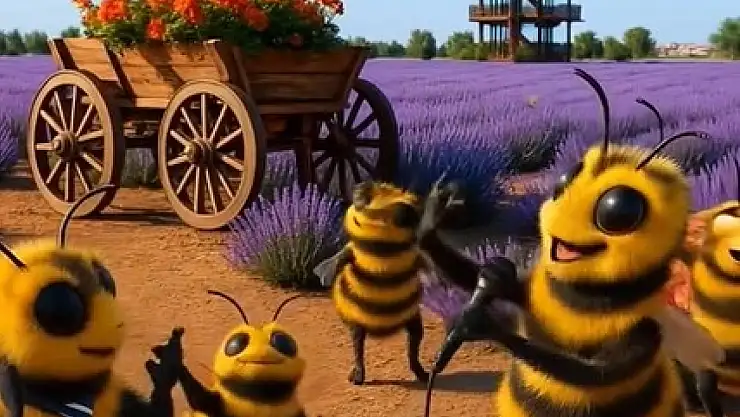 Konya'nın o belediyesi yapay zeka klipleriyle sosyal medyayı salladı! Son videoya Demet Akalın da yorum yaptı...