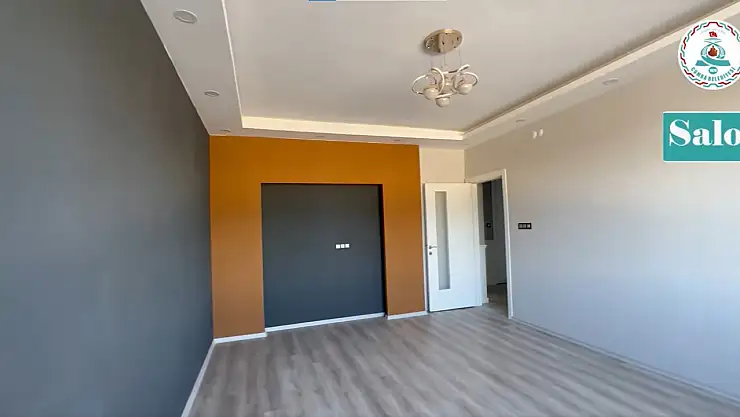 Konya'nın o belediyesinden konut satışı! 3+1 daireler ihaleye çıktı! İşte son başvuru tarihi...