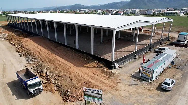 Konya'nın o belediyesinden prestijli proje