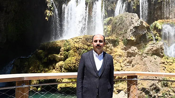 Konya'nın o güzelliği yeni haliyle görenleri mest ediyor